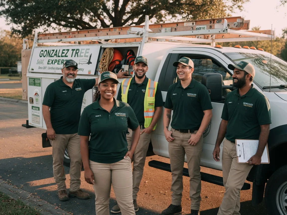 Tree Service company in Aroma Park, IL